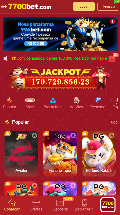 Programa VIP premium da 7700bet.com