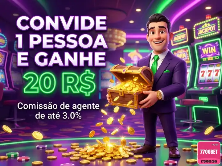 7700bet.com descubra premiado jogo