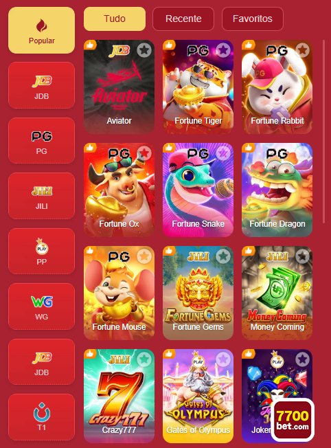 7700bet.com aproveite avançado jogo