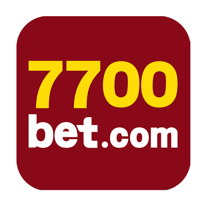 Logo da 7700bet.com